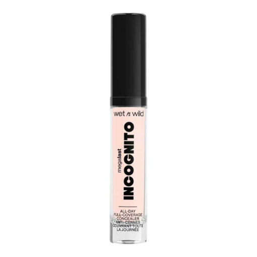 Picture of MEGALAST INCOGNITO FULL COVERAGE CONCEALER - FAIR BEIGE